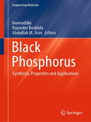 cover image of Black Phosphorus